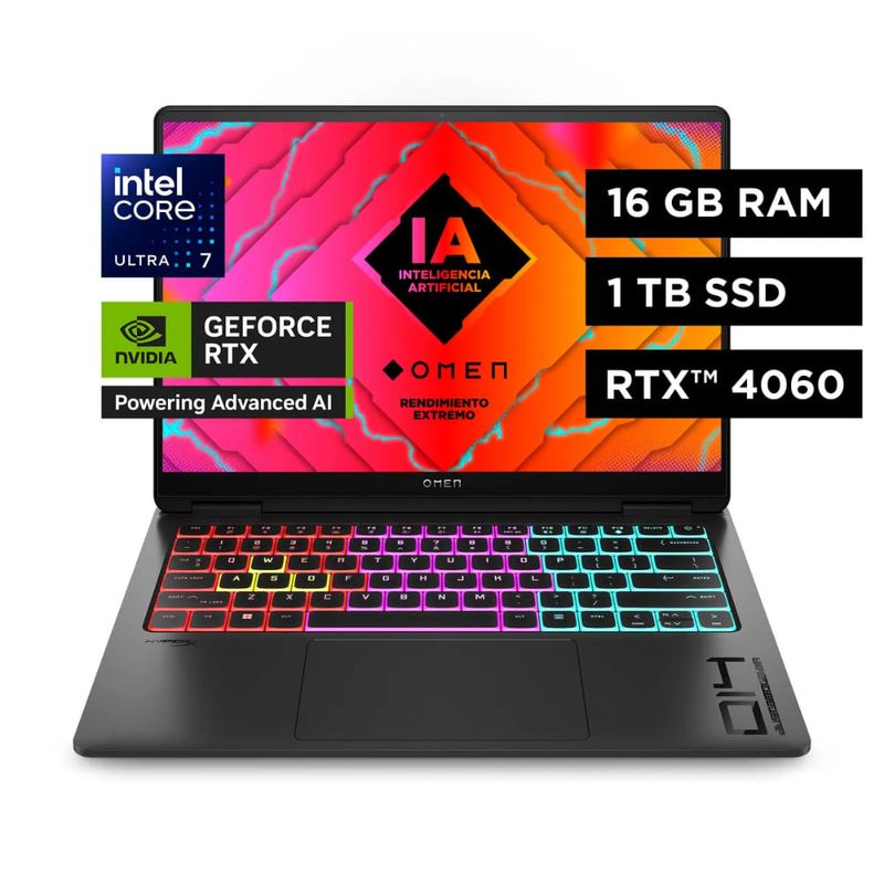 Laptop Gamer
