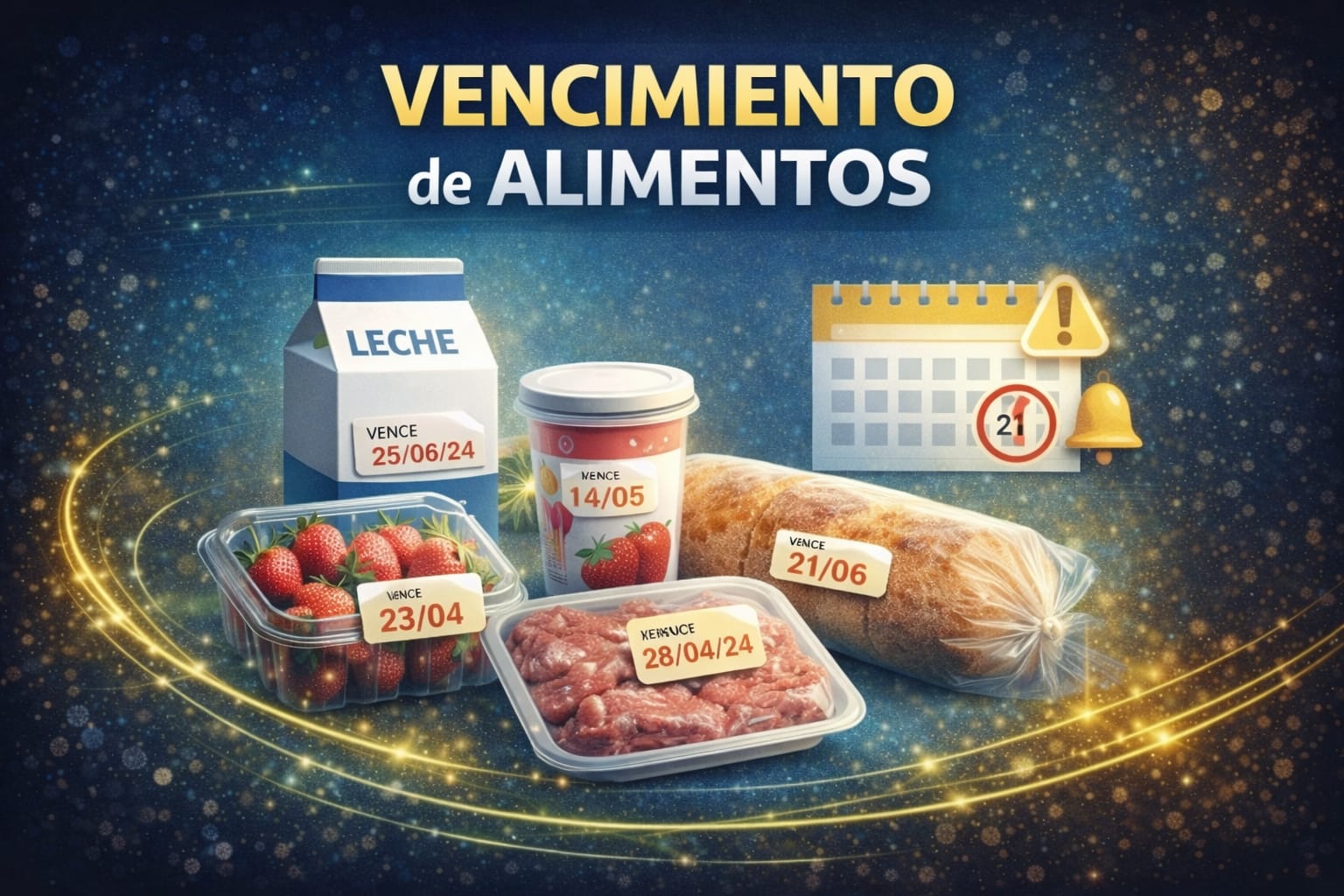 Lotes y Vencimientos de Articulos FEFO