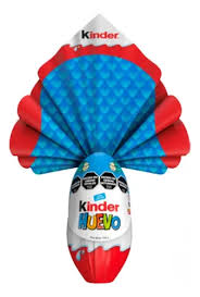 HUEVO DE PASCUAS 150G   KINDER NENE