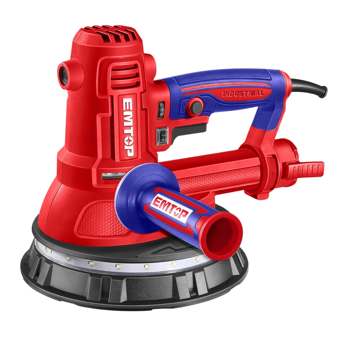 LIJADORA 850W 180MM 220V INDUSTRIAL