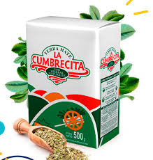 YERBA LA CUMBRECITA 500G (comprando 3 o más precio mayorista)