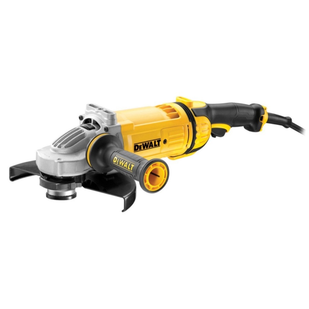AMOLADORA 180/2400W DEWALT DWE 4557-AR OFERTA