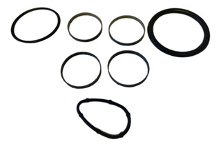 JUNTA MULTIPLE RENAULT MEGANE/CLIO/SCENIC/LAGUNA/LOGAN/SANDERO  1.6 16V K4M CON ORINGS CUERPO MARIPO