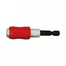 ADAPTADOR PUNTAS DESTORNILLADOR C/ IMAN 1/4" - CONER