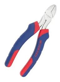 ALICATE CORTE OBLICUO   160 mm - 6"  (w31270 / wp231014)   - WORKPRO - Bimaterial
