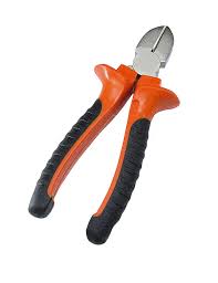 ALICATE CORTE OBLICUO 150 mm -  6" - ROTTWEILER -