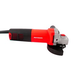 AMOLADORA 115mm   - 750 w - MIYAWA -  18%
