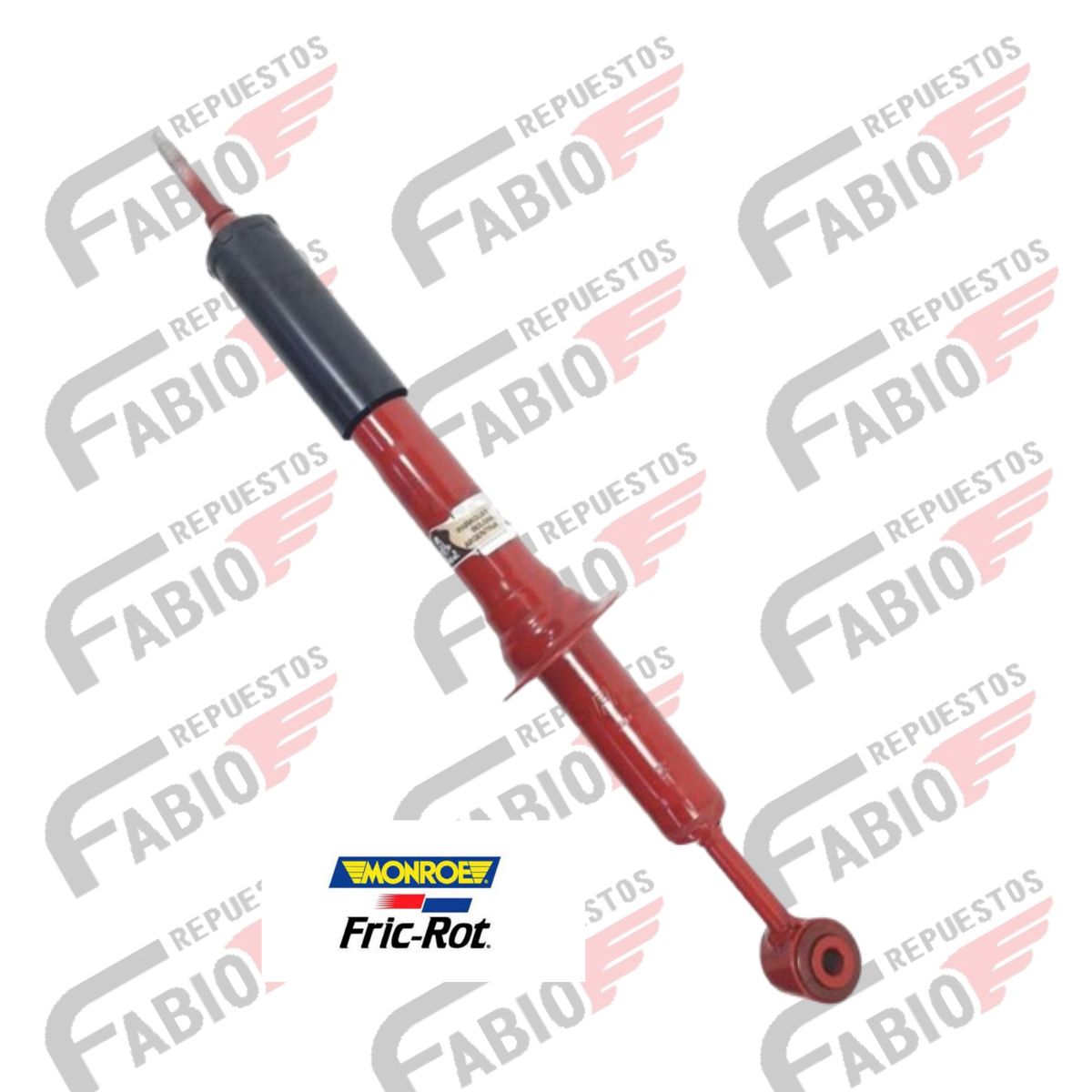 AMORTIGUADOR TOYOTA HILUX 640A 16/..DELANTERO FRI83862