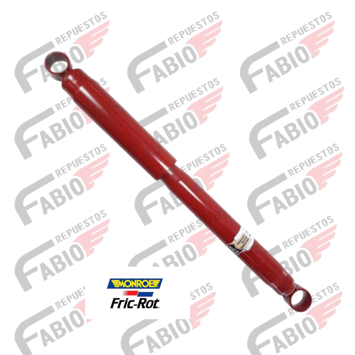 AMORTIGUADOR TOYOTA HILUX 640A 15/..TRASERO FRI83863