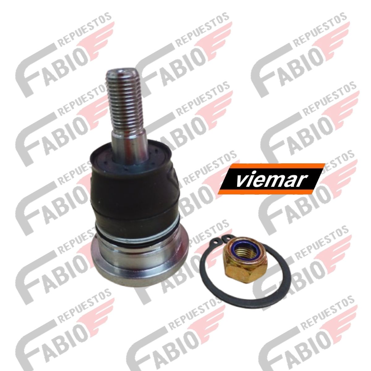 ROTULA SUPERIOR -2WD / 4WD- (TO HILUX 05/...) 503168VIE