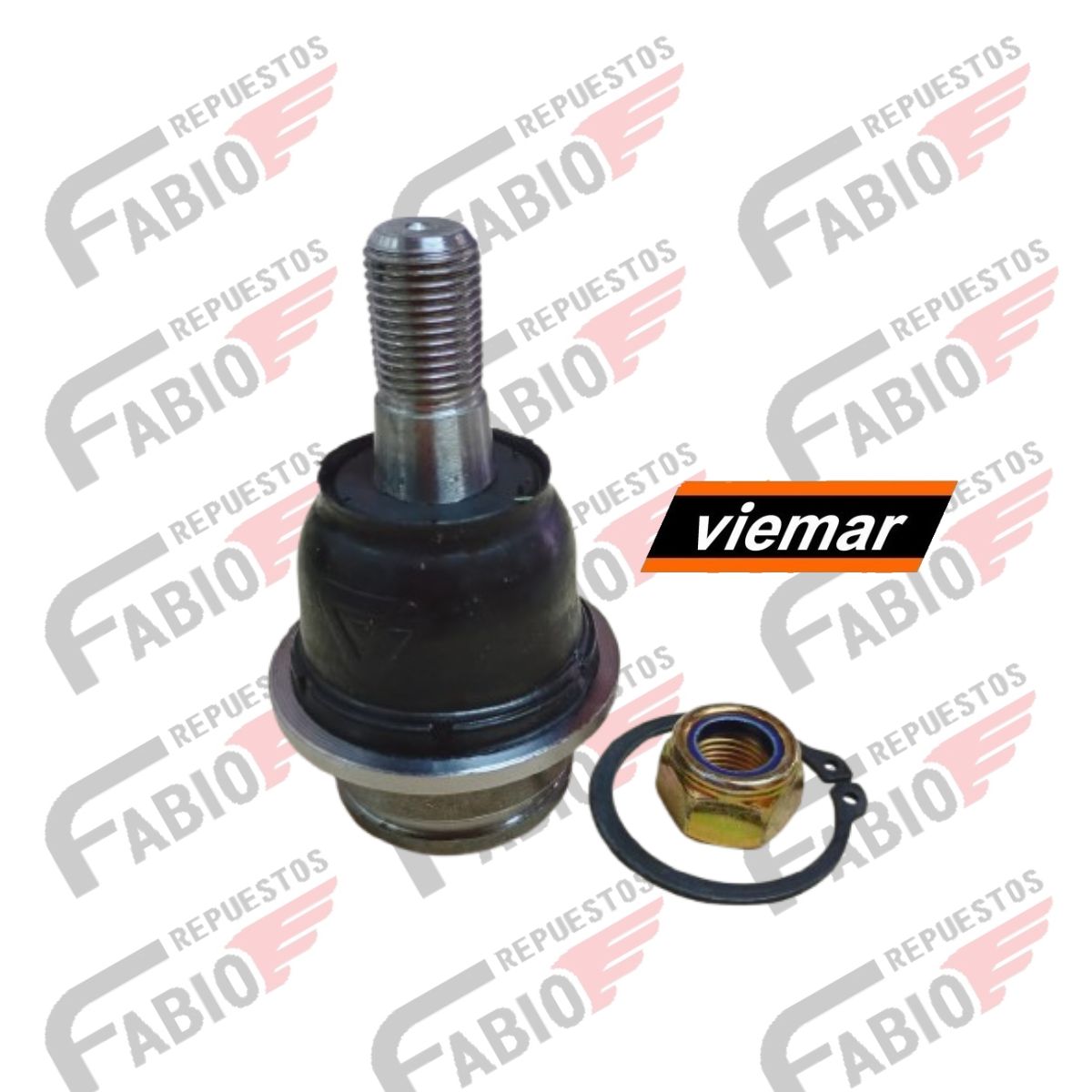 ROTULA INFERIOR -2WD / 4WD- (TO HILUX 05/...) 503169VIE
