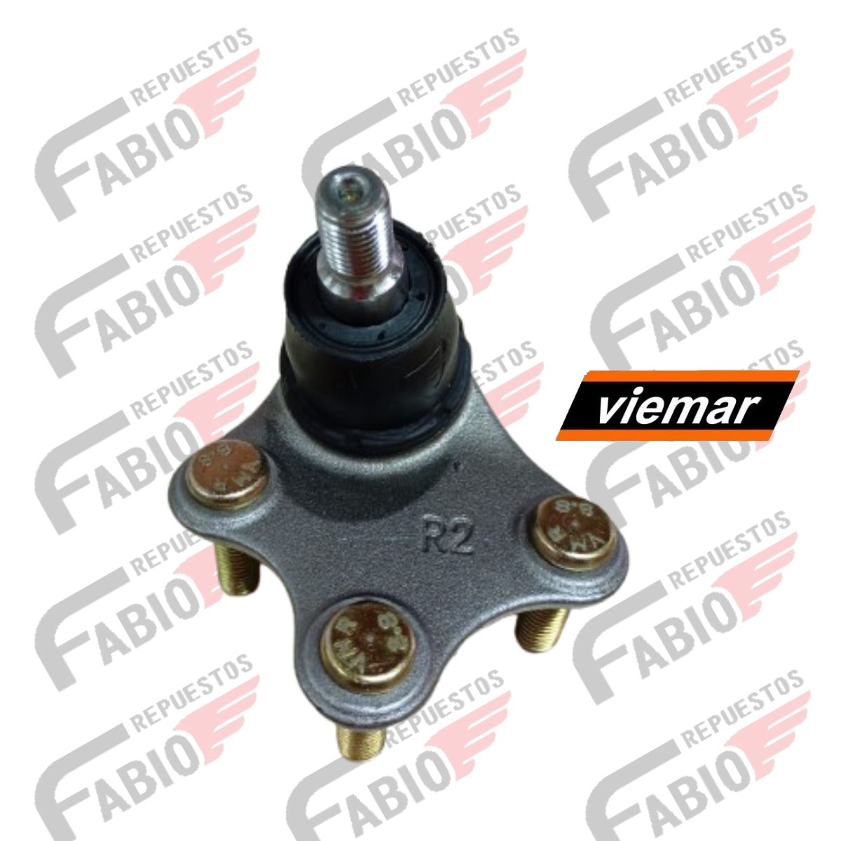 ROTULA INFERIOR DERECHA. (VW FOX - GOL TREND - SAVEIRO 09/...) 503192VIE